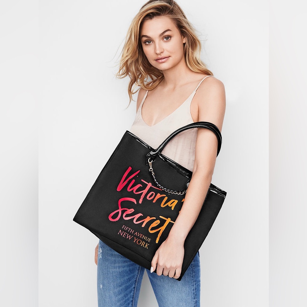 Victoria's Secret Fifth Avenue New York Tote Bag